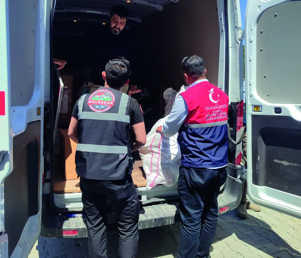 Belediye,İhtiyaç Sahiplerine Desteğini Sürdürüyor