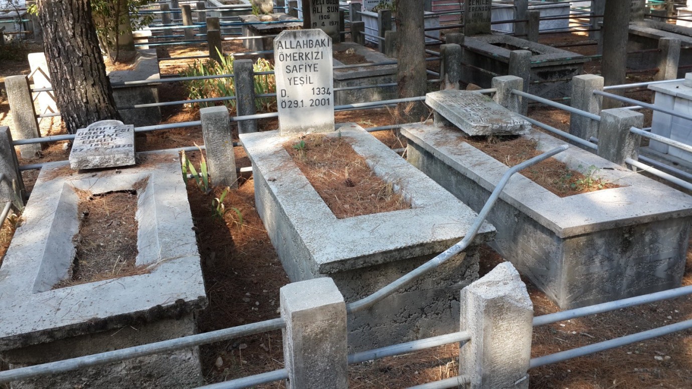Malatya'da Kaynarca Mezarlığının Bir Kısmı Şehir Mezarlığına Taşınacak