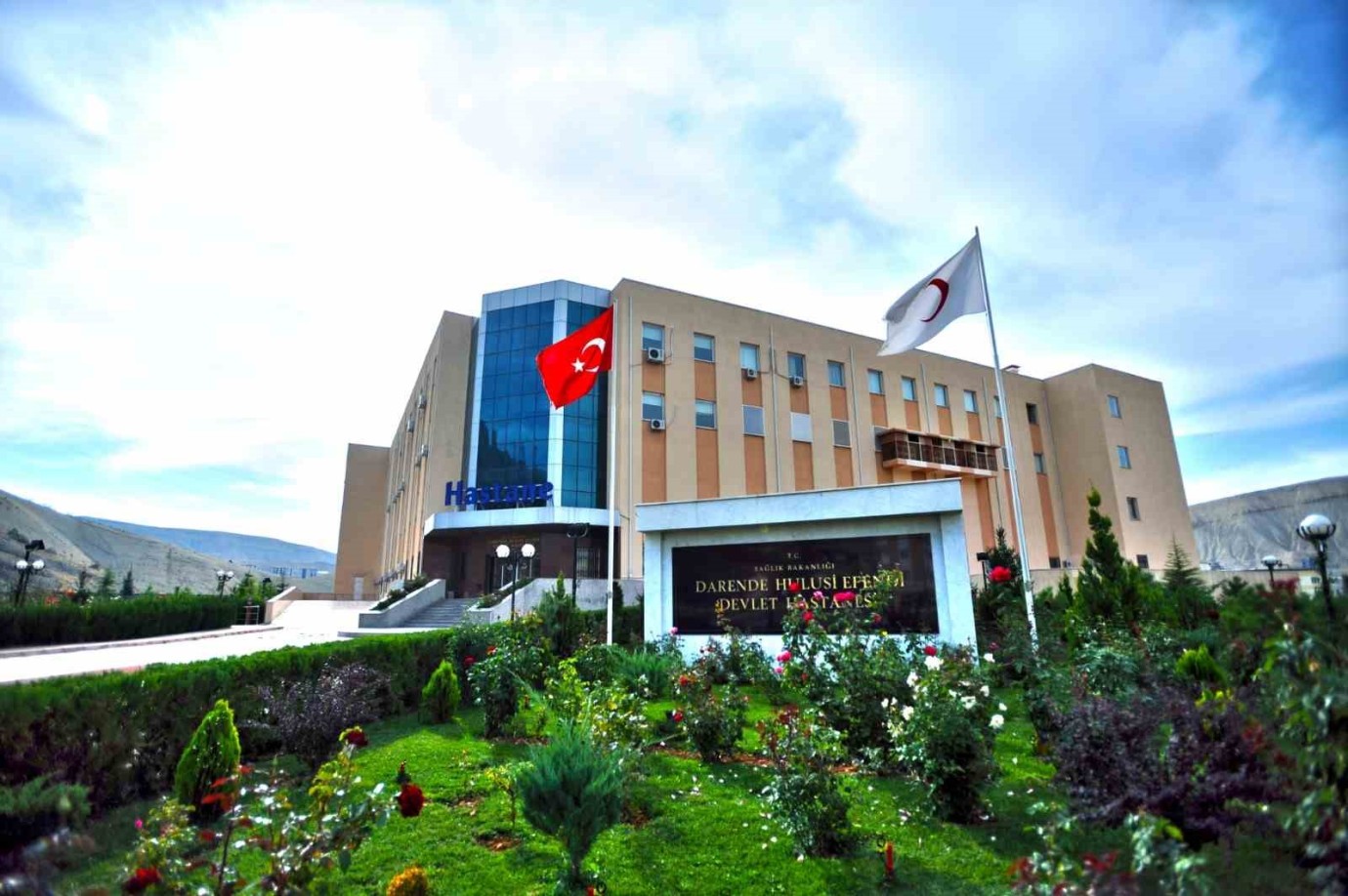 Darende Hulusi Efendi Devlet Hastanesi Kantini Kiraya Verilecek