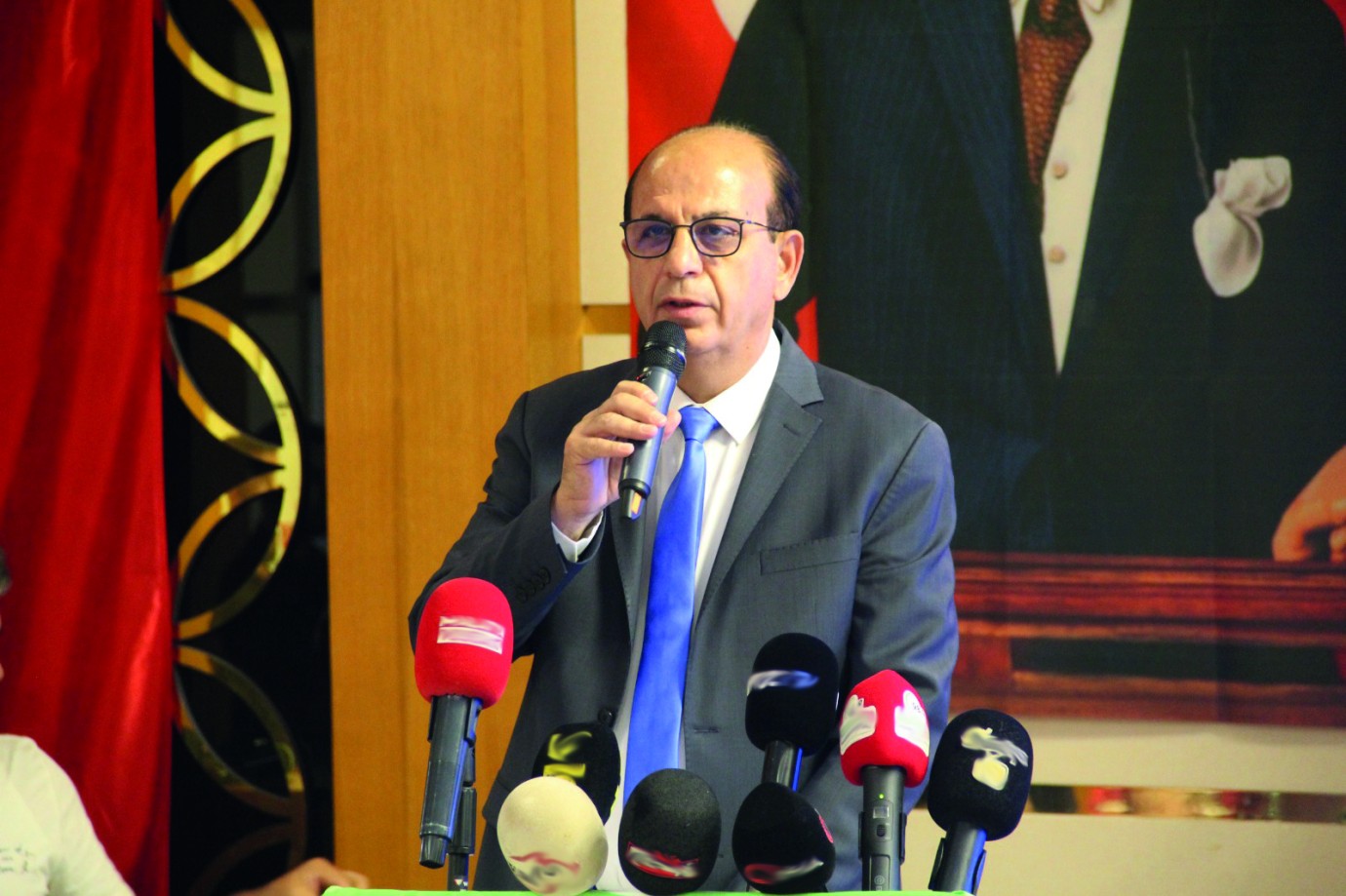 Başkan Geçit’ten “Konut Sizin İşiniz Değil” Eleştirilerine Yanıt