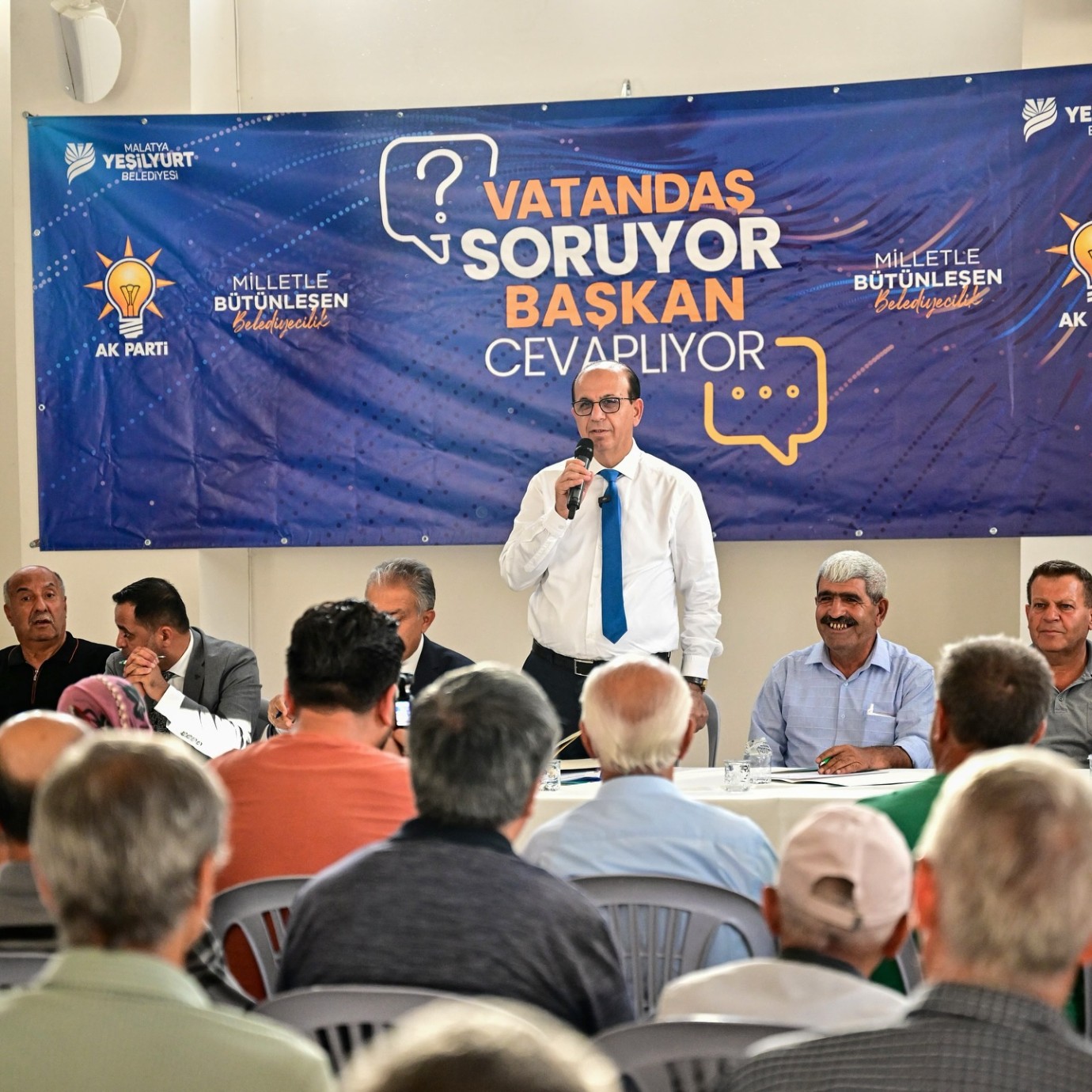 Başkan Geçit,''Banazı, Konak ve Horata'nın Turizm Potansiyelini Artırıyoruz''