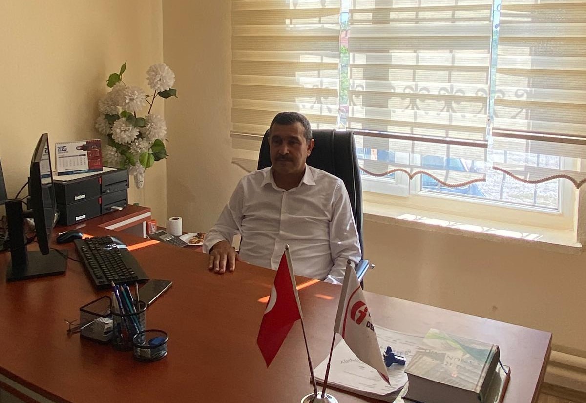 Akçadağ,Vergi Dairesi Müdürlüğü Kurulan Üçüncü İlçe Oldu