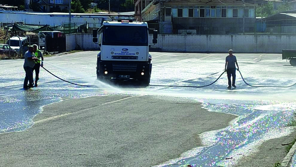 Malatya Hayvan Pazarı Yakında Açılacak!
