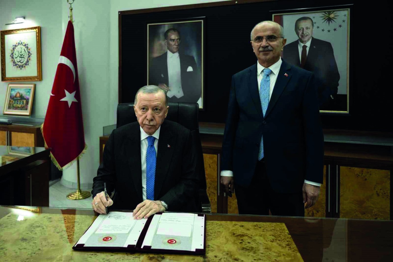 Cumhurbaşkanı Erdoğan 6 Eylül’de Malatya’da