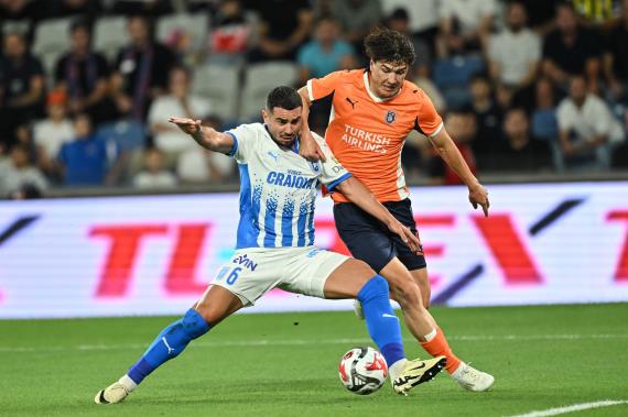 Avrupa Kupaları Yolunda;Samsunspor, Beşiktaş ve Başakşehir Üzgün:2 Mağlubiyet,1 Beraberlik