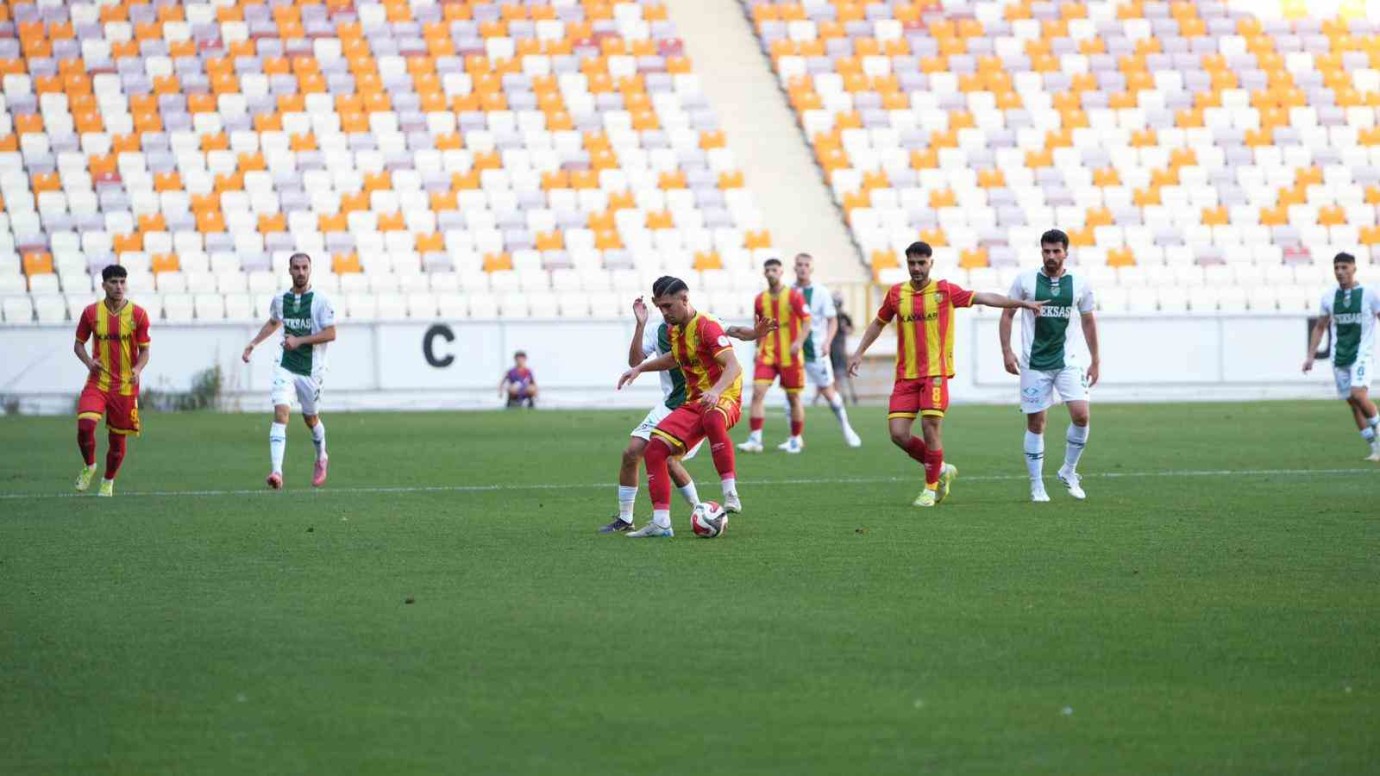 Yeni Malatyaspor,Bursaspor Önünde Bozguna Uğradı