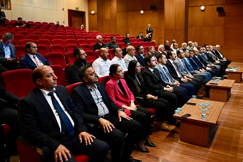 Vali Yavuz,''Sahipsiz Sokak Hayvanları Sosyal Bir Meseledir. Ertelenemez!''
