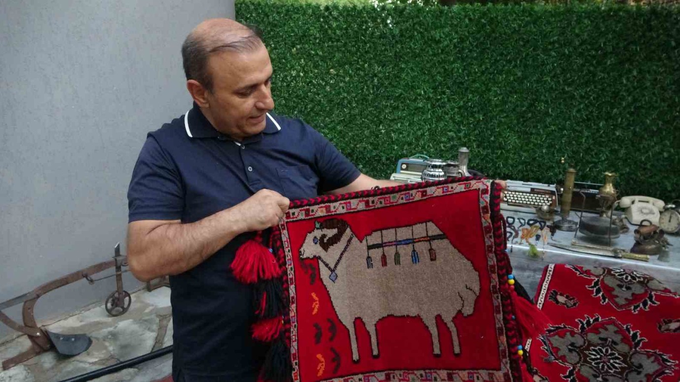 Mustafa Turhan'ın Antika Merakı Koleksiyona Dönüştü