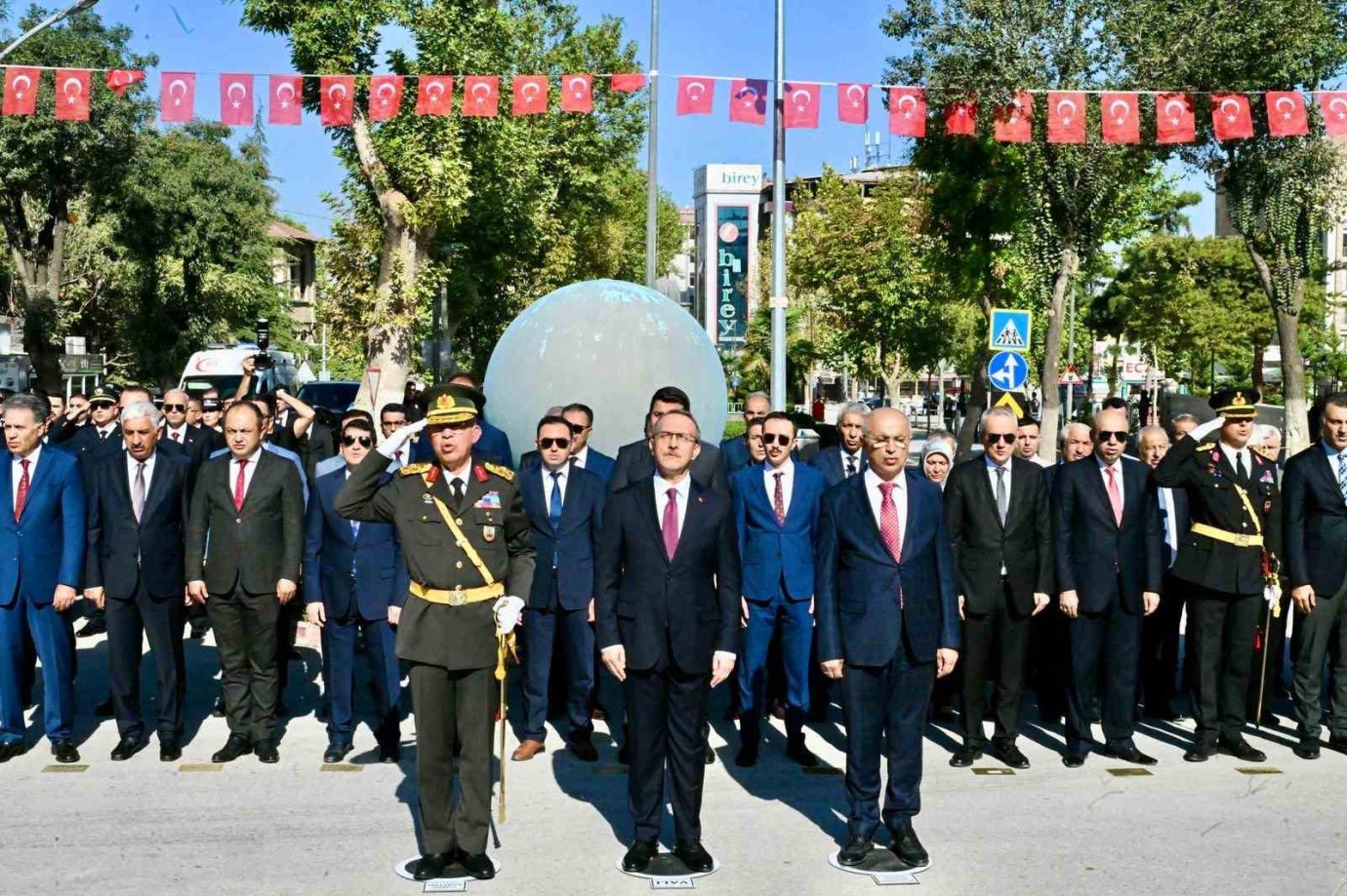 Malatya’da 30 Ağustos coşkusu