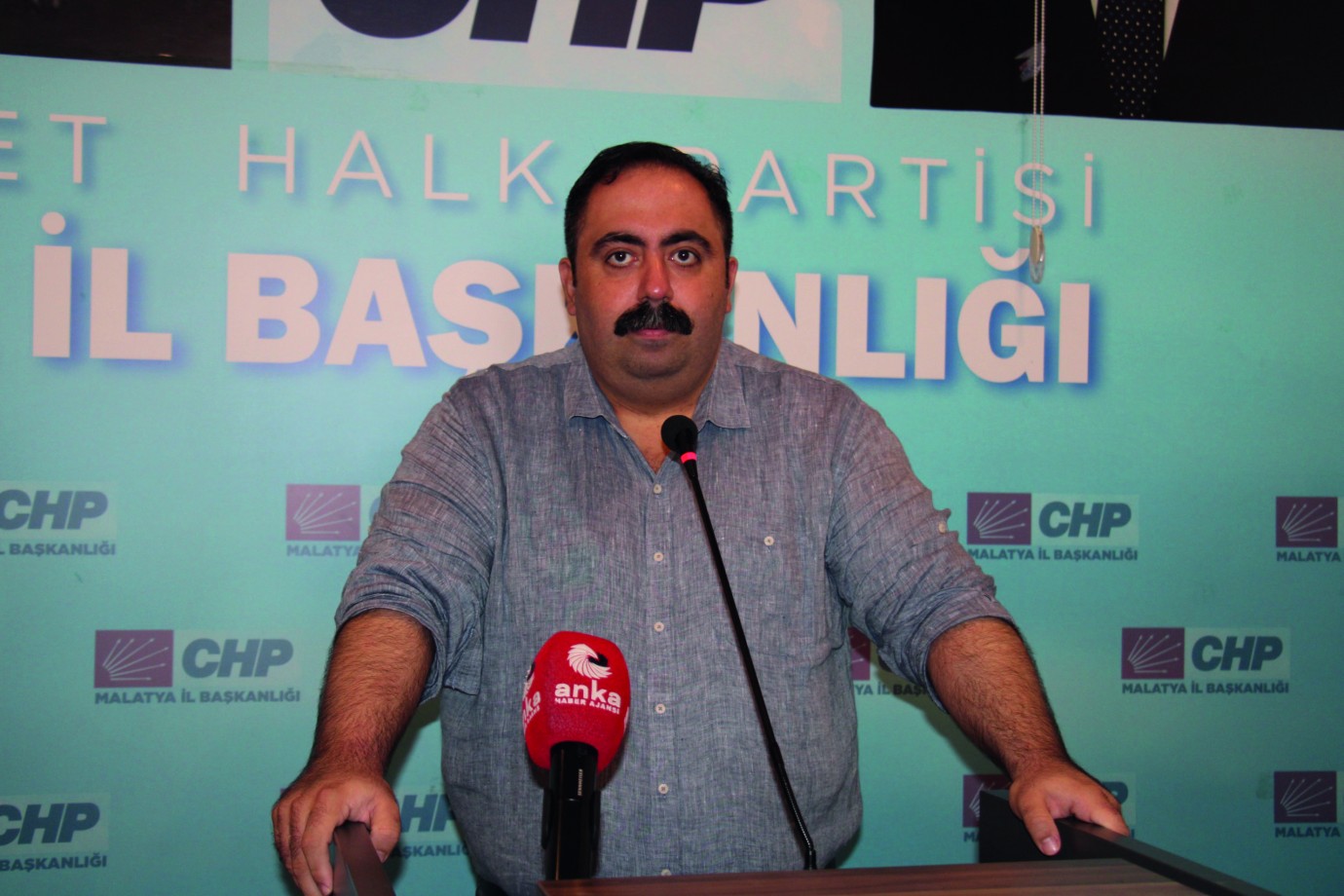 CHP 106. Yaşını Kutluyor!
