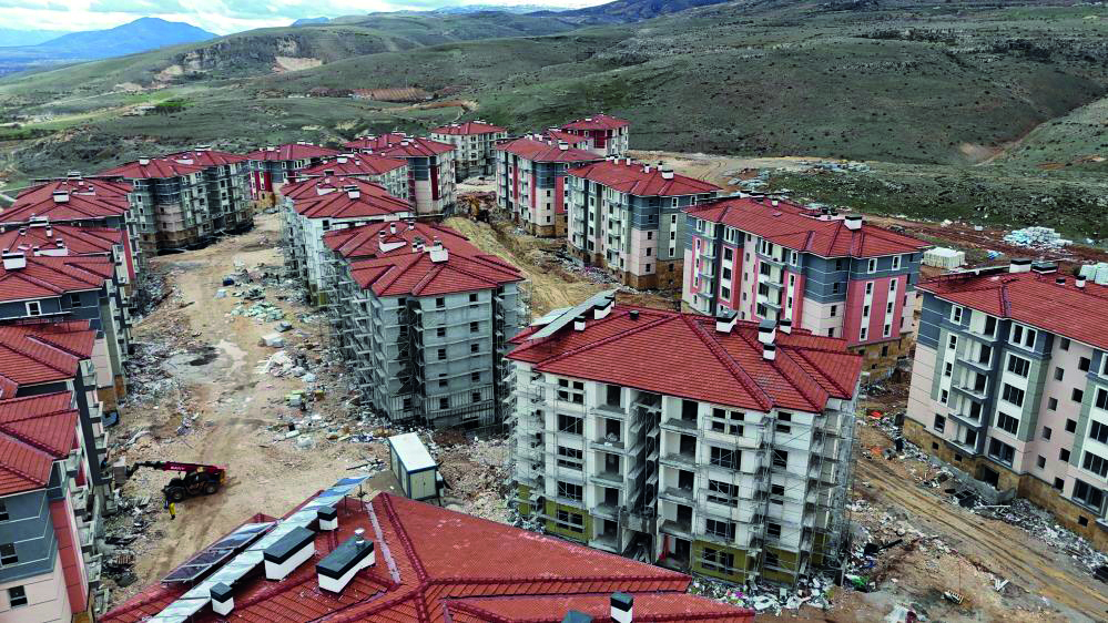Milletvekili Babacan,''Malatya'mızda 11 bin 47 Konut ve İş Yerinin Teslimatı Yapılacak''