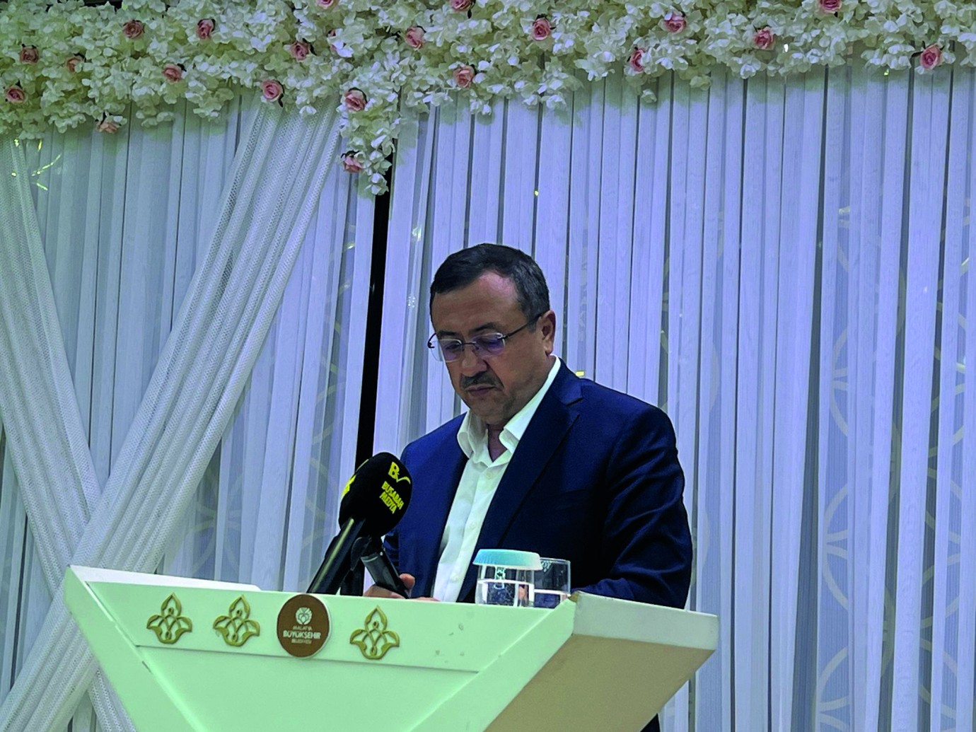 “Ak Parti Genel Merkez Koca’dan Memnun”