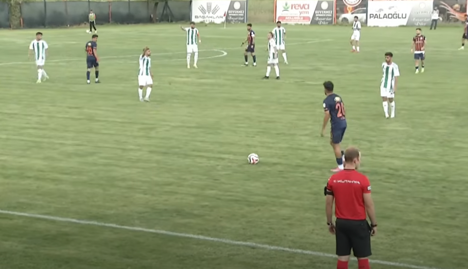Yeşilyurtspor,Nesine 3.Lige Şen Şakrak Başladı