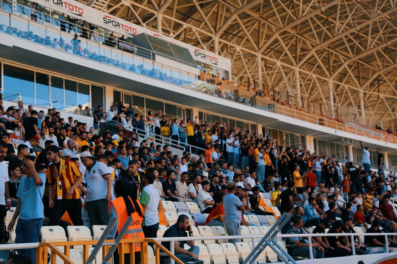 PFDK,Malatya Yeşilyurtspor ve Yeni Malatyaspor'a Para Cezası Kesti