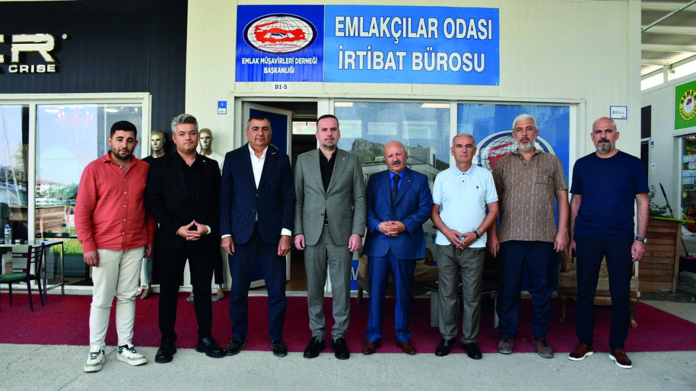  Başkan Salih Karademir,''Malatya’da Tapuda Hareketlilik Yok,Emlak Piyasası Durgun''