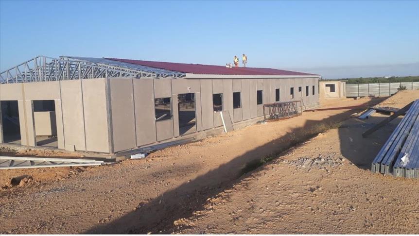 Malatya YİKOB,4 İlçeye 4 Derslikli İlkokul Yaptırmak İçin İhale Gerçekleştirecek