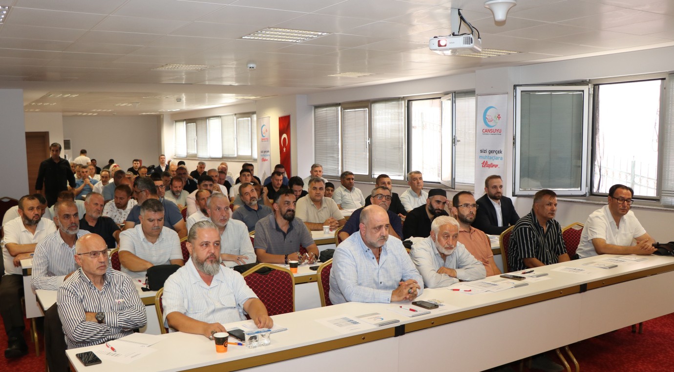 Başkan Mustafa Köylü,''Dünyanın Gözü Önünde Gazze ve Gazzeliler Yok Ediliyor''