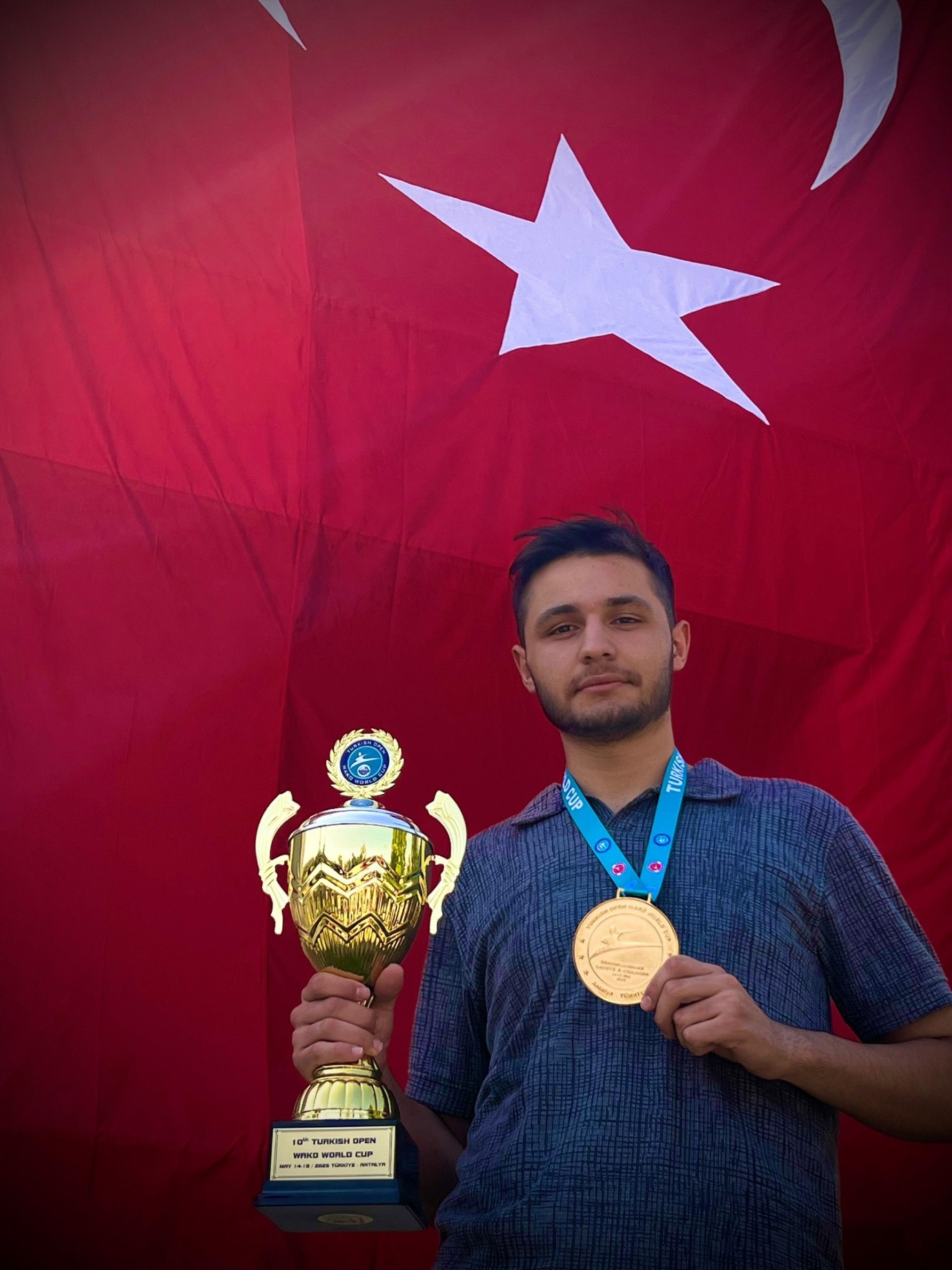 Yeşilyurt Belediyesi,Milli Takıma Sporcu Gönderiyor