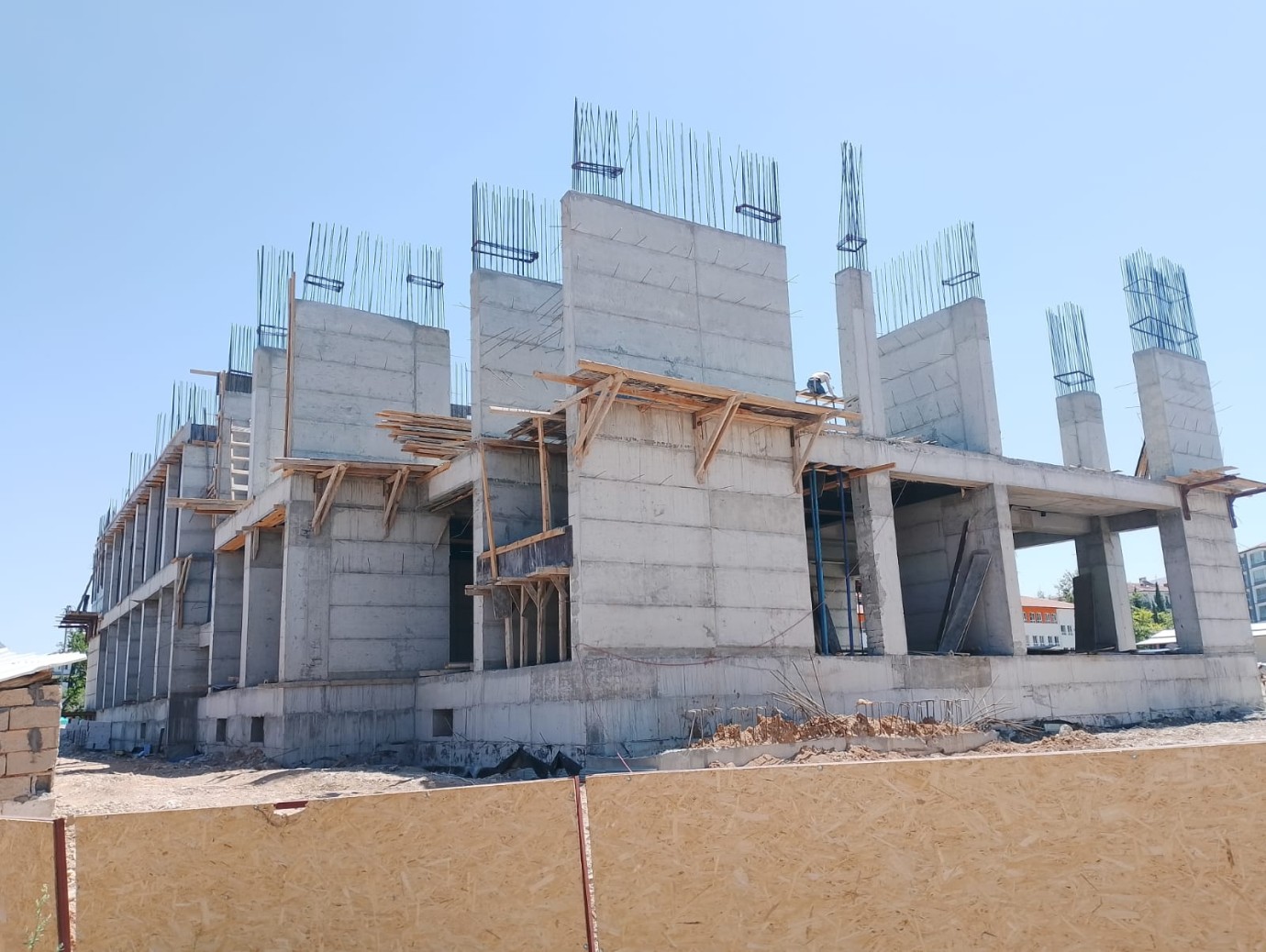 İnşaat Maliyetleri Temmuz 2025 Döneminde Temmuz 2024'e Göre %22,98 Arttı