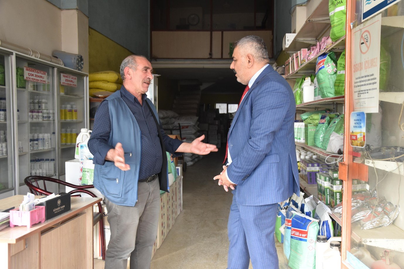 Sadıkoğlu,“Basit Usul Kararı Gözden Geçirilmeli !Afetzede Esnafımız Bu Yükü Kaldıramaz !”