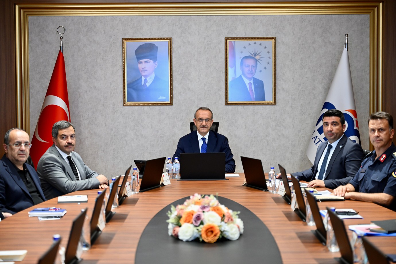 Malatya İl Koordinasyon Toplantısında Üniversite Öğrencilerinin Temel Sorunları Görüşüldü