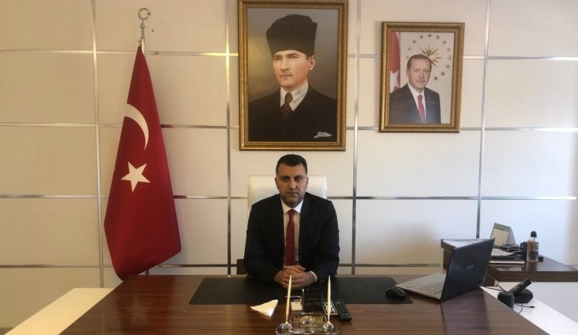 Battalgazi Kaymakamı Erkan SAVAR Birinci Sınıf Mülki İdari Amiri Oldu