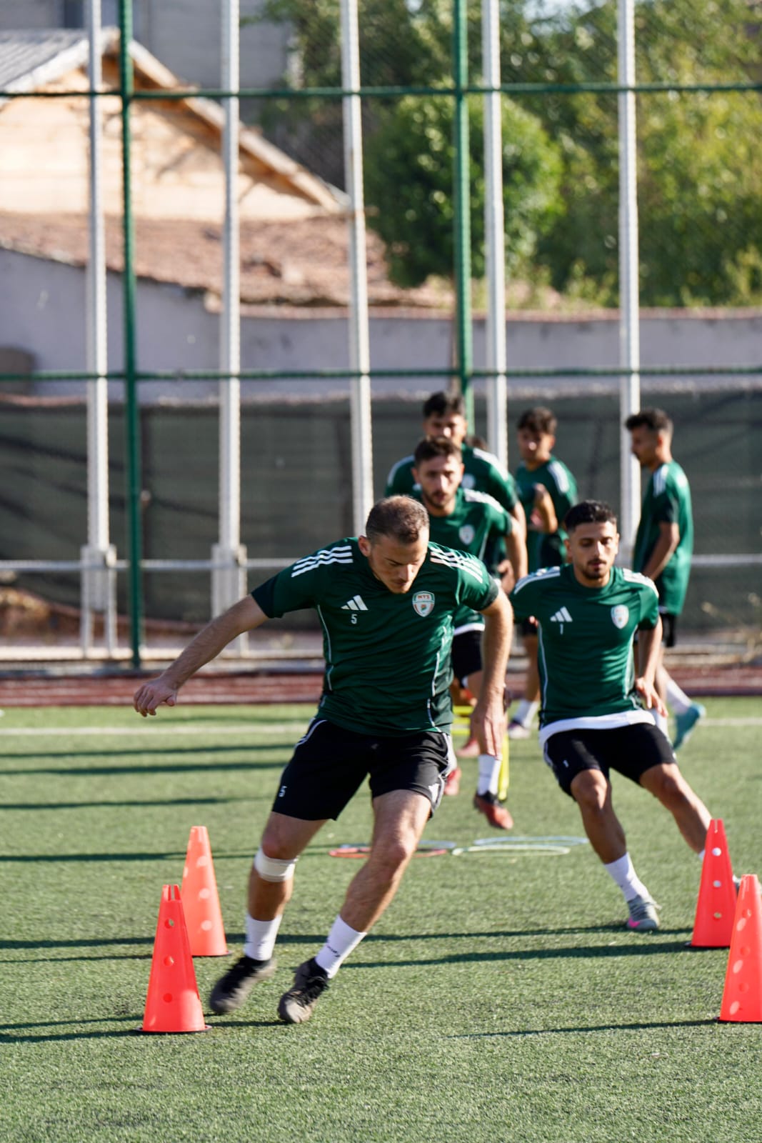 Malatya Yeşilyurtspor-Adana 01 FK Türkiye Kupası Maçının Hakemleri Açıklandı