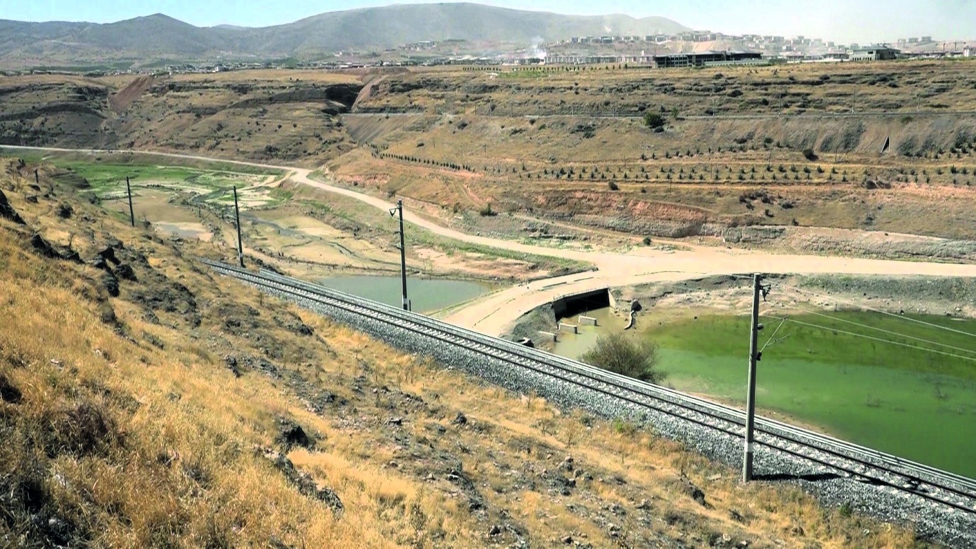 Kuraklık Beylerderesi Barajını Vurdu Eski Köprü Gün Yüzüne Çıktı