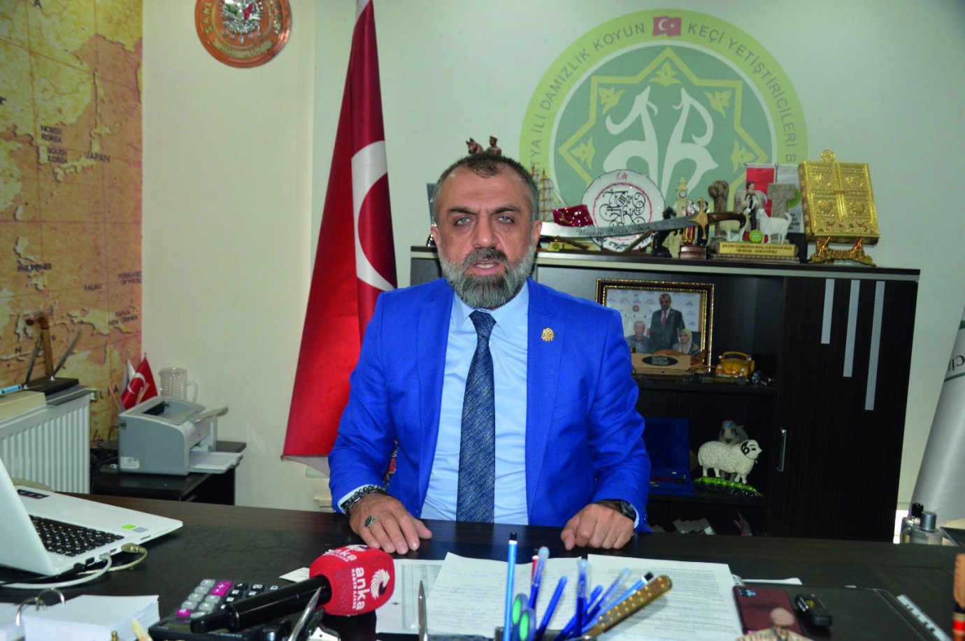 Küçükbaş Yetiştiricilerine Yönelik Destek Müracaatları 1 Aralık’ta Sona Erecek!