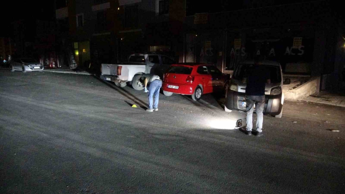 Malatya’da 12 Kişinin Karıştığı Trafik Kavgasında 3 Kişi Yaralandı