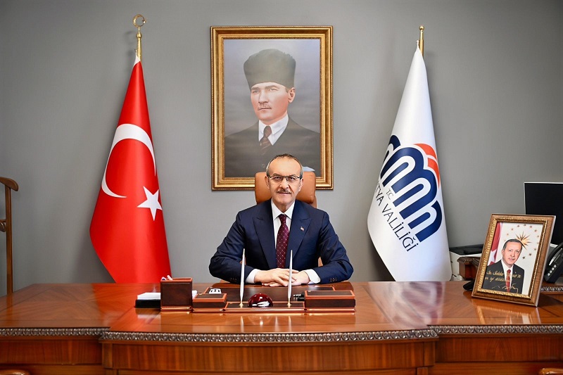 Vali Yavuz,26 Eylül Dil Bayramı Dolayısıyla Kamuoyuna Bir Mesaj Yayımladı