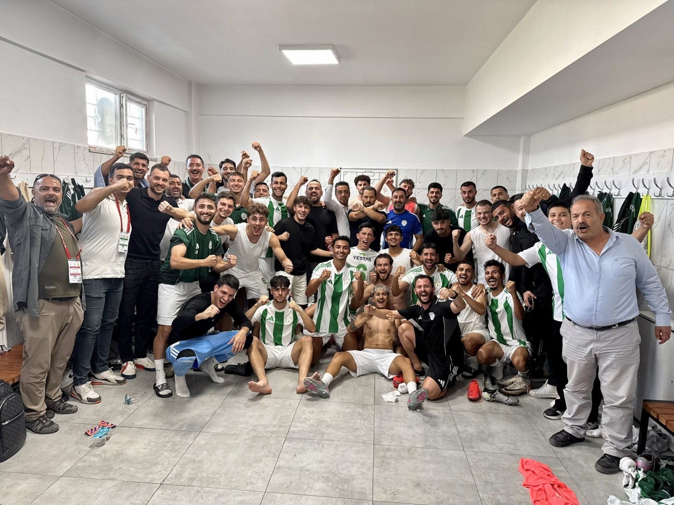 Malatya Yeşilyurtspor'un,Ziraat Türkiye Kupası Eleme Karşılaşmasının Tarihi Açıklandı