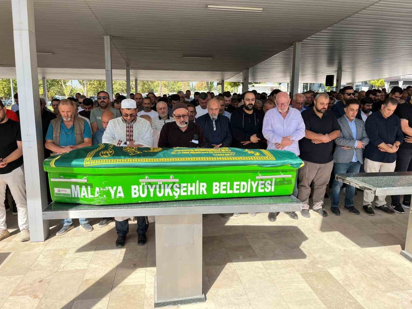 Malatya’da Düğün Öncesi Kaybolan Genç,Ebedi Hayata Uğurlandı