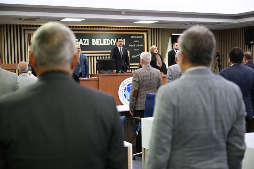 ​​​​​​​Battalgazi Belediye Meclisi'nde;İmar İşleri,Mali ve Bütçe Yükümlülükleri Ele Alındı