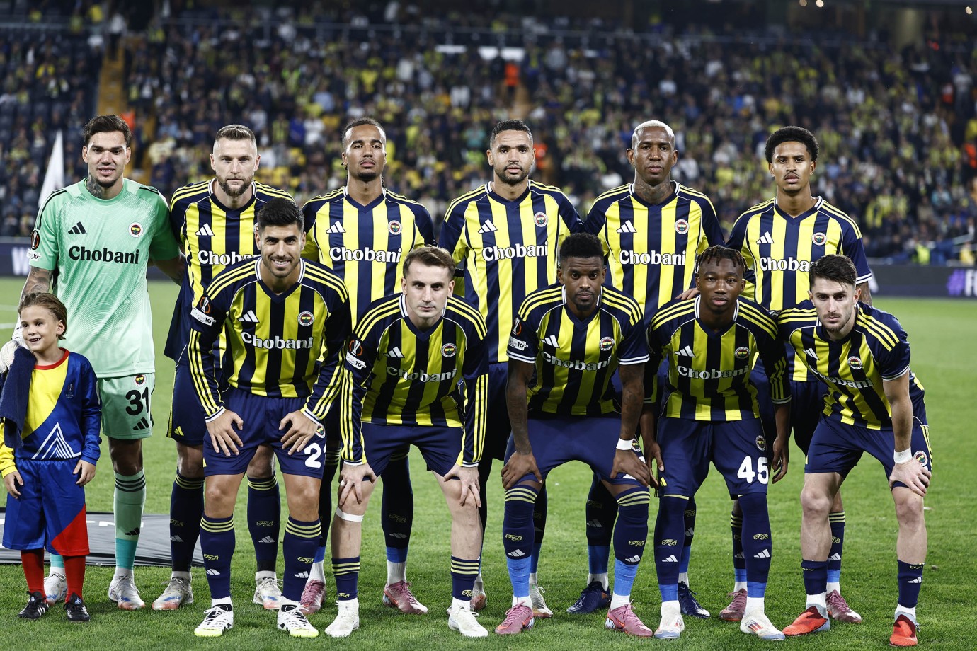 UEFA Avrupa Temsilcilerimiz Fenerbahçe ve Samsunspor Rakiplerini Mağlup Etti