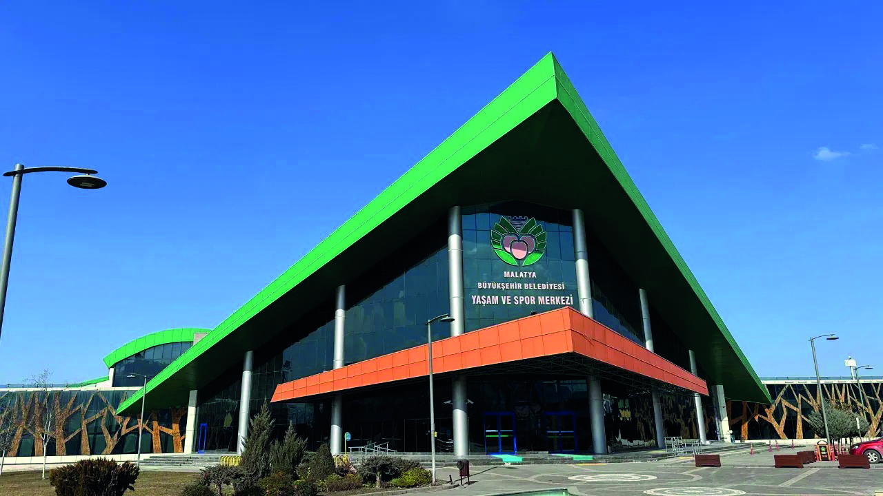 Yaşam ve Spor Merkezi BELSOS A.Ş.’ye Devredildi