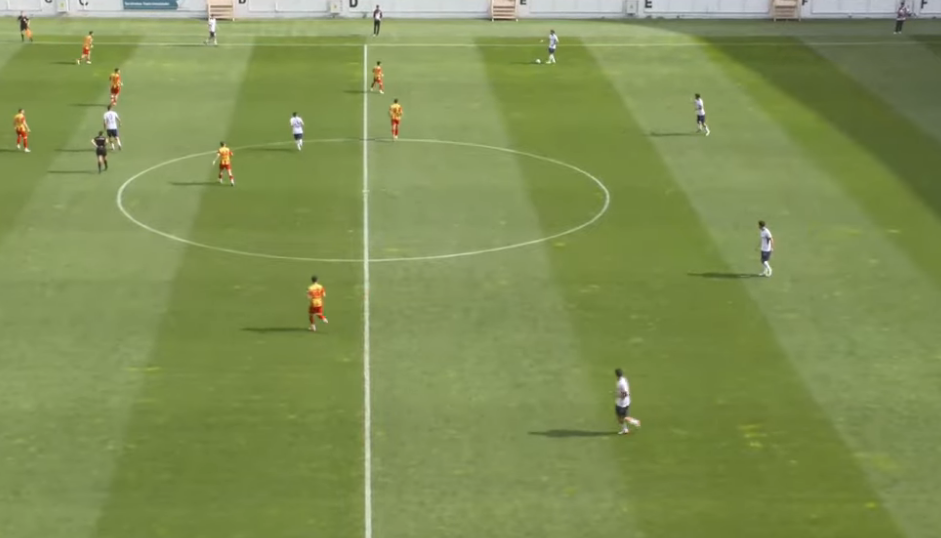Yeni Malatyaspor,1461 Trabzon Karşılaşmasından 4-0 Mağlup Ayrıldı