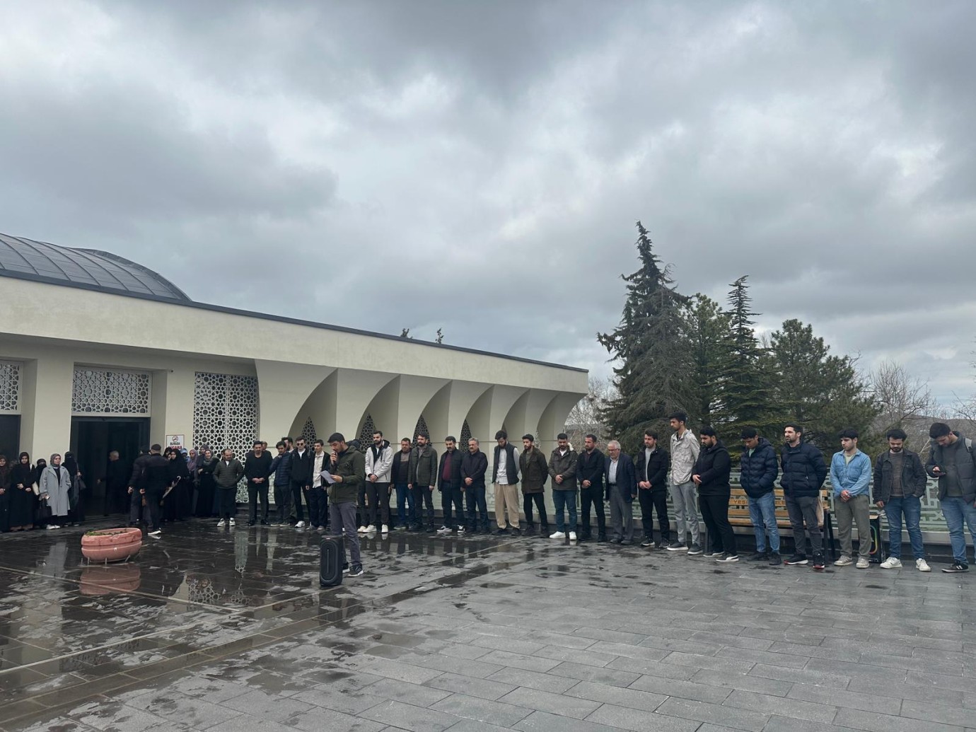 Üniversite Öğrencilerinden Siyonizm Tepkisi