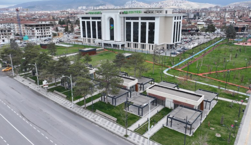 Yeşilyurt Belediyesi,3 Yıllığına 8 Dükkan Kiraya Verecek