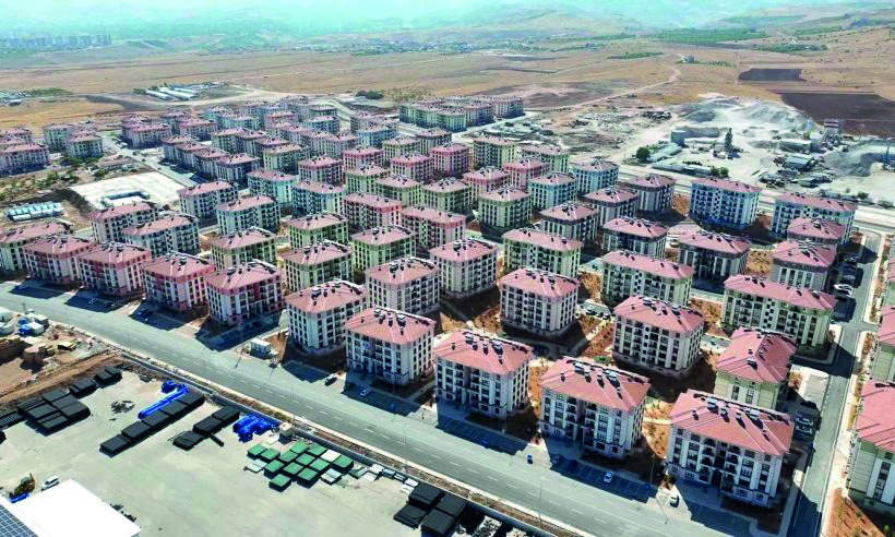 Malatya'da Konut Fiyatları Üç Yılda Fırladı...En Pahalı Konut Darende’de