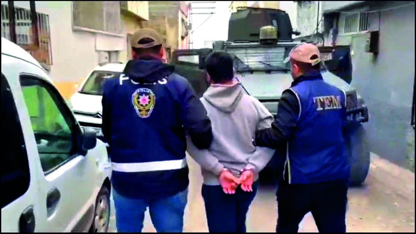 Malatya Dahil 55 İlde DEAŞ Operasyonu...525 Şüpheli Yakalandı