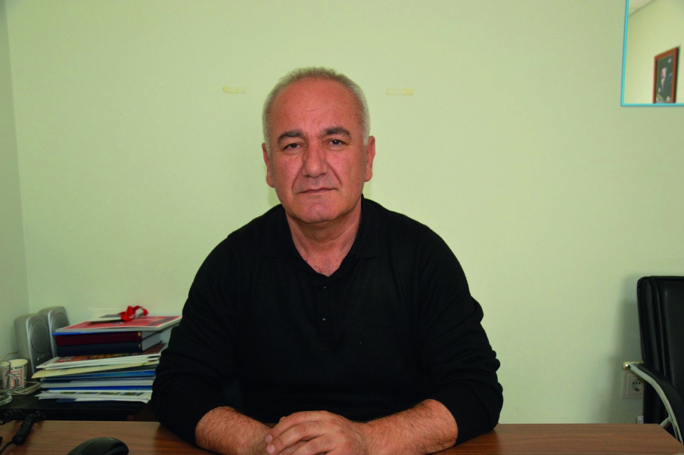 Ziraat Mühendisi Çiçek,''Malatya Yoğun Yağış Aldı,Zirai Mücadele Aksamamalı!''