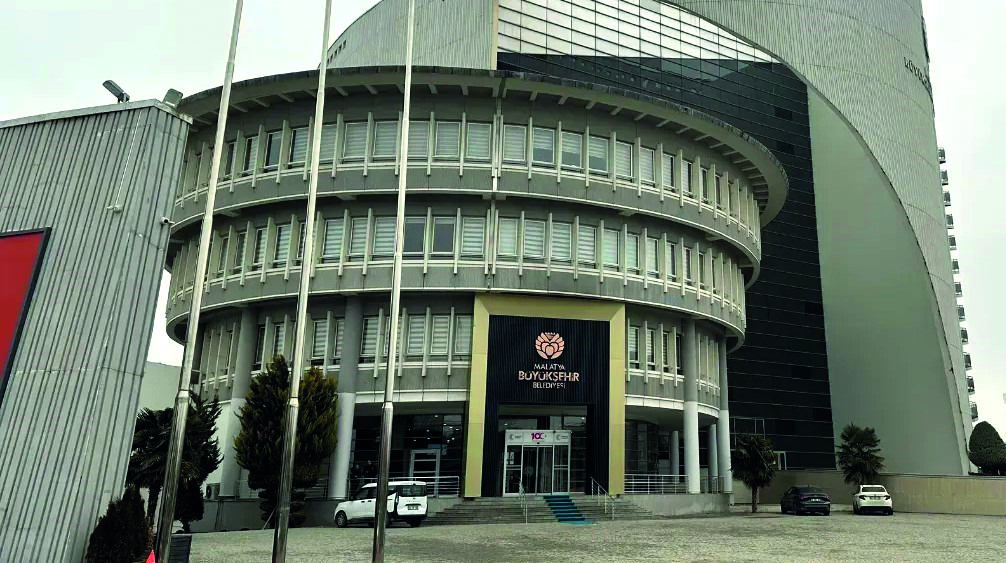 Malatya Büyükşehir Bütçesinin 3’te 1’ini Harcamadı
