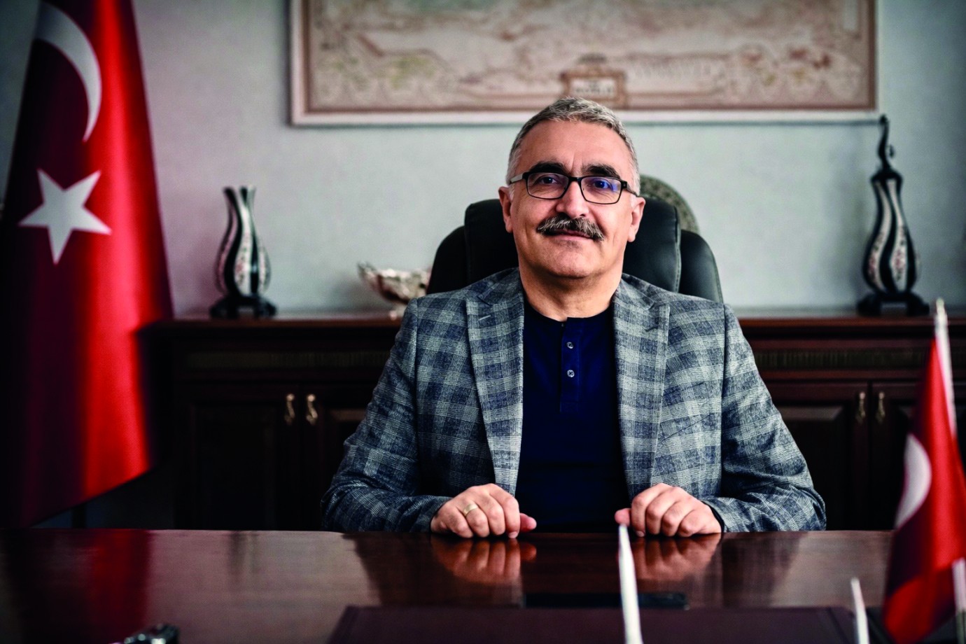Esenlik eski Genel Müdürü Veysel Tay,Gözaltına Alındı
