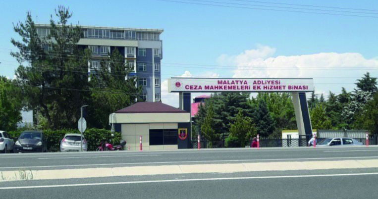 Malatya'da Eski Eşini Öldüren Şahsa Ağırlaştırılmış Müebbet