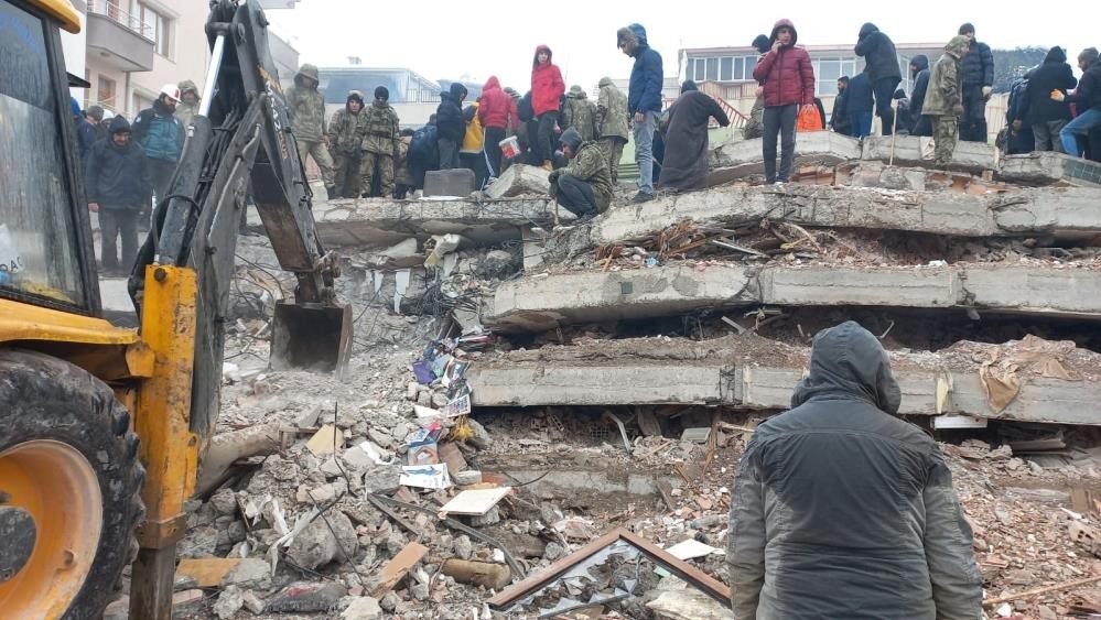 31 Kişinin Ölümüne Yol Açan Özelif Sitesinin, Davasında Yeni İfadeler