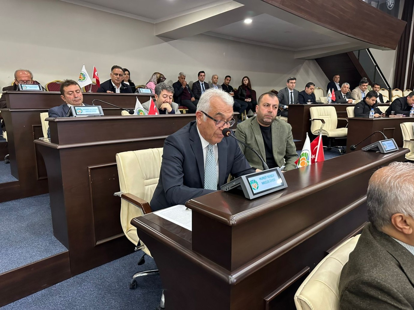  “Malatya Ölmüş Ağlayanı Yok”  Mecliste Deprem Gerilimi!