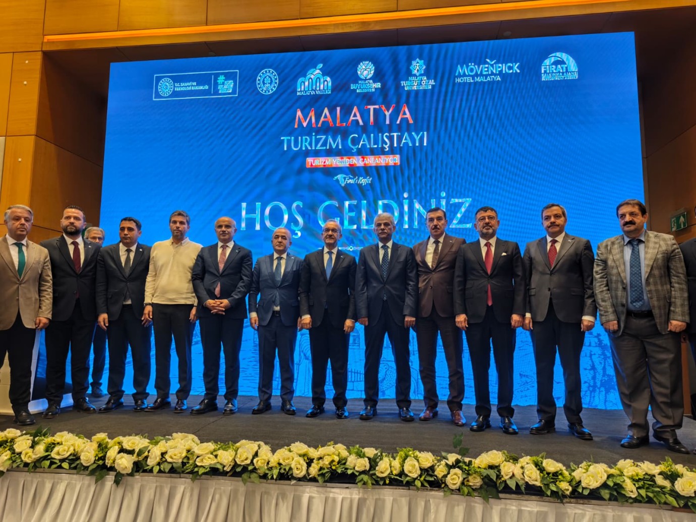 Malatya’da Bölgesel Turizm Çalıştayı