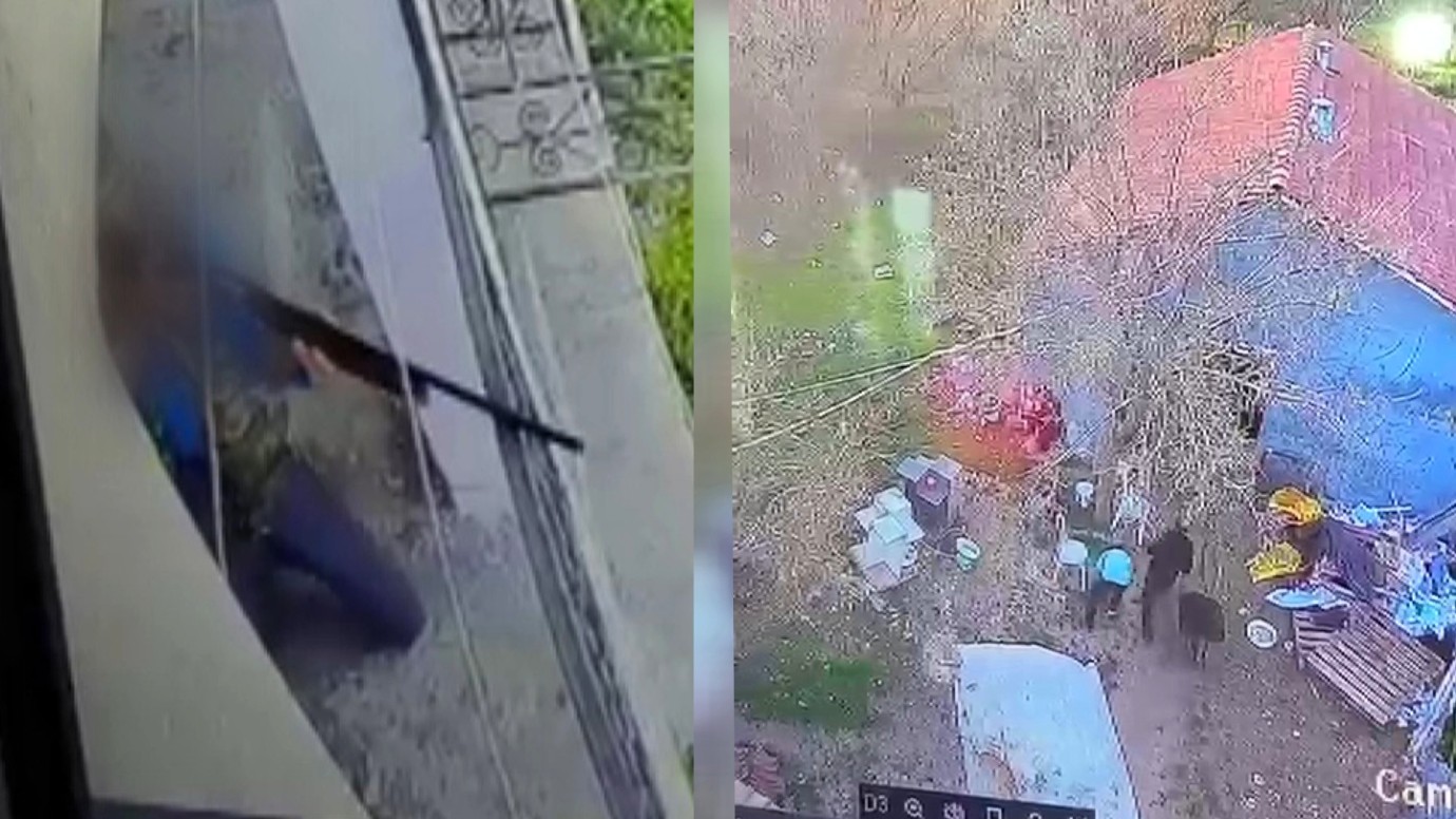 Malatya'da Yaşanan Komşu Kavgasında Tüfekli Saldırı   