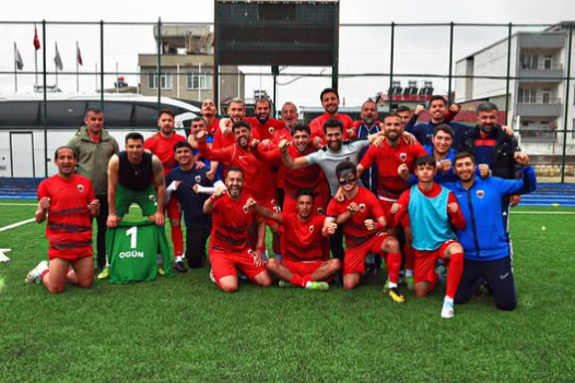 Battalgazi Belediyespor,Onikişubat Maçında 1 Puana Razı Oldu: 0-0